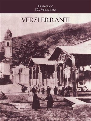 cover image of Versi erranti